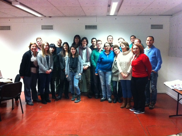 Nefret Suçları İzleme Eğitimi Brüksel&rsquo;de Gerçekleşti | Kaos GL - LGBTİ+ Haber Portalı Haber